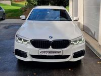 gebraucht BMW 520 520 d Touring xDrive M Sport ACC