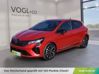 Gebraucht Renault Clio V Techno 91 PS (66 kW) 2025 Rot Kleinwagen