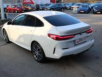 Gebraucht BMW 218 M Sport 136 PS (100 kW) 2022 Weiß Coupé