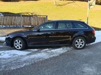 Gebraucht Audi A4 179 PS (131 kW) 2010 Kombi