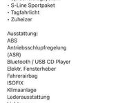 gebraucht Audi Q3 2,0 TDI Sport quattro