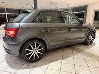 Gebraucht Audi A1 Sport 90 PS (66 kW) 2015 Grau Kleinwagen