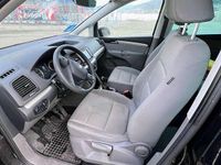Gebraucht Seat Alhambra 116 PS (85 kW) 2016 Schwarz Van / Kleinbus