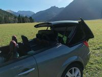 gebraucht Renault Mégane Cabriolet MeganeAuthentique 19 dCi