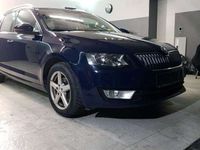 gebraucht Skoda Octavia OctaviaCombi 20 TDI Style DSG Style