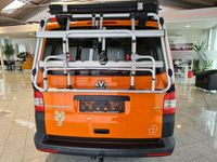 gebraucht VW Transporter T520 TDI Umbau Camping mit Dachzelt