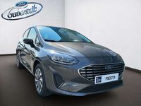 gebraucht Ford Fiesta Titanium 1,1 Start/Stop *INVENTUR-ABVERKAUF*