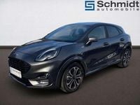 Gebraucht Ford Puma ST-Line 125 PS (91 kW) 2024 Grau SUV