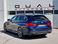 gebraucht BMW 520 520 d xDrive Aut./M-PAKET/AHK/PANO