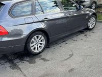 Gebraucht BMW 320 150 PS (110 kW) 2006 Kombi