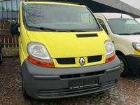 gebraucht Renault Trafic Kombi L1H1 1,9 dCi kurz NL 1200
