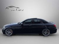 gebraucht Mercedes C63 AMG AMG *100dB, 20", PANO, LED, AMBI, BURMESTER, ACC, KW*