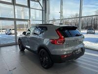 Neu Volvo XC40 163 PS (119 kW) 2026 Grau SUV