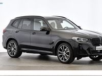 Gebraucht BMW X3 Shadowline 190 PS (139 kW) 2024 Schwarz SUV