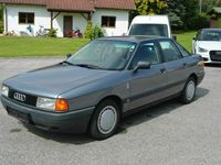 gebraucht Audi 80 S 1,8