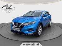 Gebraucht Nissan Qashqai Shiro 140 PS (102 kW) 2021 Blau SUV