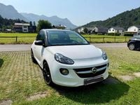 Gebraucht Opel Adam Glam 87 PS (63 kW) 2017 Weiß Kleinwagen