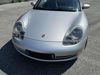 Gebraucht Porsche 911 Carrera Cabriolet 300 PS (220 kW) 2000 Silber Cabrio