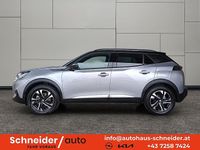 Gebraucht Peugeot e-2008 GT 100 kW (136 PS) 2023 Grau SUV