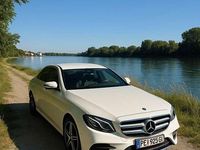 gebraucht Mercedes E350 4Matic 7G-TRONIC Avantgarde