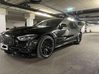 gebraucht Mercedes AMG GT Mercedes-AMG 43 4MATIC+ Limousine Aut.