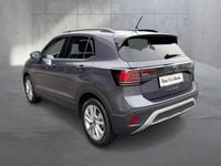 Neu VW T-Cross 115 PS (84 kW) 2026 Mittelgrau  metallic SUV