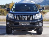 gebraucht Toyota Land Cruiser Land Cruiser3,0 D-4D Aut. / Klima / mit Pickerl