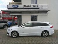 Gebraucht Ford Mondeo Titanium 140 PS (102 kW) 2019 Weiß Kombi