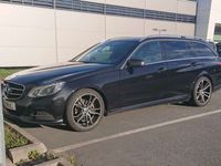 gebraucht Mercedes E220 T BlueTEC BlueEFFICIENCY Edition Avantgarde Aut.