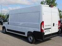 gebraucht Peugeot Boxer Kastenwagen 3300 L3H2 BlueHDi 140 S&S