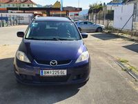 gebraucht Mazda 5 20 CD110 CE