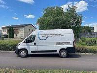 Gebraucht Fiat E-Ducato 88 kW (120 PS) 2021 Weiß Limousine