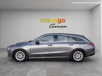 gebraucht Mercedes CLA180 Shooting Brake d Aut. ***LED*AHK*VIRTUAL-COCKPIT**