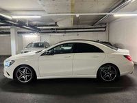 gebraucht Mercedes CLA180 Aut.