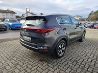 gebraucht Kia Sportage 1,6 GDI GPF Silber inkl. AHV