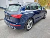 gebraucht Audi SQ5 30 TDI quattro DPF Tiptronic