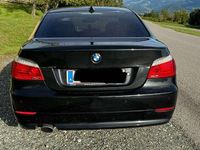 gebraucht BMW 520 520 d Österreich-Paket Aut.