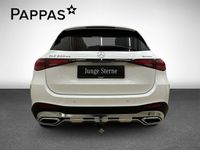 gebraucht Mercedes GLC300e 4MATIC mit EQ Hybrid Technologie Österr AMG Lin