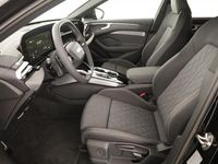 Gebraucht Audi A6 204 PS (150 kW) 2025 Schwarz  metallic Kombi