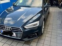 Gebraucht Audi A5 Sportback Sport 218 PS (160 kW) 2017 Kleinwagen