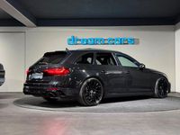 Gebraucht Audi RS4 Comfort 450 PS (330 kW) 2021 Schwarz Kombi