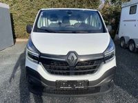 gebraucht Renault Trafic L2H1 3,0t Komfort LED Klima 1 Besitz MwSt