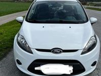 gebraucht Ford Fiesta Trend 1,25