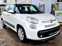 Gebraucht Fiat 500L 95 PS (69 kW) 2016 Van / Kleinbus