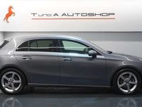 gebraucht Mercedes A200 d Aut. *Navi*Ambiente*Sitzheizung*Kamera*