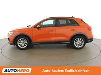 Gebraucht Audi Q3 Advanced 150 PS (110 kW) 2019 Orange SUV