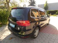 gebraucht Seat Alhambra Family 2,0 TDI CR DPF Automatic