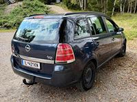 gebraucht Opel Zafira Style 19 CDTI