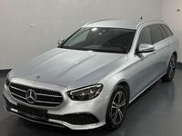 Gebraucht Mercedes E220 194 PS (142 kW) 2021 Grau Kombi