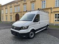 gebraucht VW Crafter 35 Transporter L3H3 *177 PS Kamera PD...